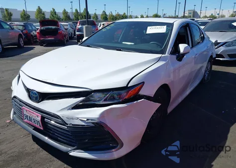 2024 Toyota Camry Le from USA, damaged, VIN 4T1C31AK8RU626200